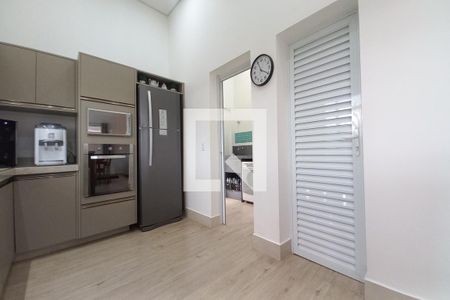 Casa de condomínio à venda com 260m², 3 quartos e 4 vagas Casa de condomínio à venda com 260m², 3 quartos e 4 vagasCozinha