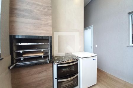 Casa de condomínio à venda com 260m², 3 quartos e 4 vagas Casa de condomínio à venda com 260m², 3 quartos e 4 vagasÁrea externa -  Churrasqueira