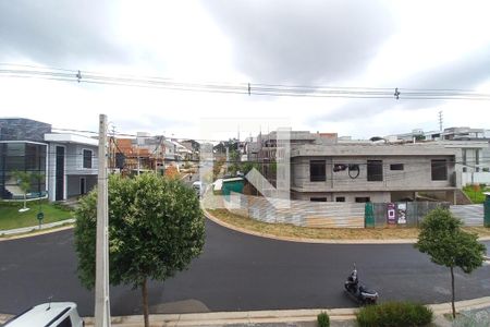 Casa de condomínio à venda com 260m², 3 quartos e 4 vagas Casa de condomínio à venda com 260m², 3 quartos e 4 vagasVista da Suíte 1