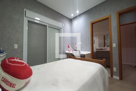 Casa de condomínio à venda com 260m², 3 quartos e 4 vagas Casa de condomínio à venda com 260m², 3 quartos e 4 vagasQuarto 2 - Suíte