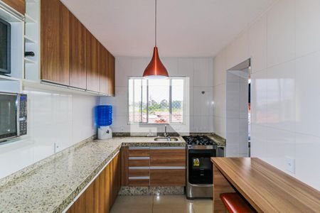 Apartamento à venda com 62m², 2 quartos e 1 vagaCozinha