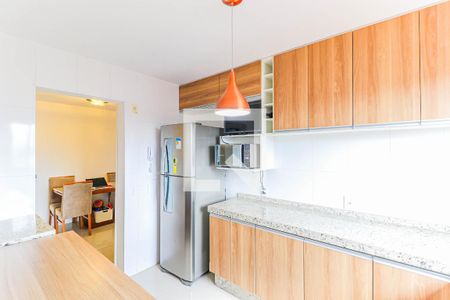 Apartamento à venda com 62m², 2 quartos e 1 vagaCozinha