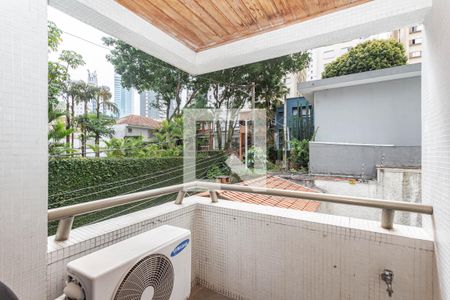 Apartamento à venda com 189m², 3 quartos e 2 vagasVaranda