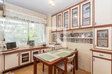 Apartamento à venda com 189m², 3 quartos e 2 vagasCozinha