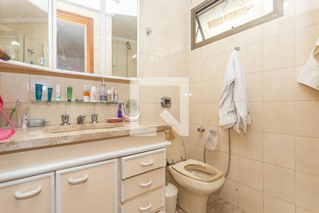 Apartamento à venda com 189m², 3 quartos e 2 vagasBanheiro Suíte 2 