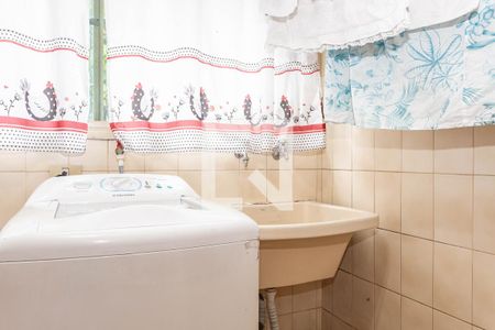 Apartamento à venda com 189m², 3 quartos e 2 vagasArea de Serviços