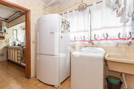 Apartamento à venda com 189m², 3 quartos e 2 vagasArea de Serviços