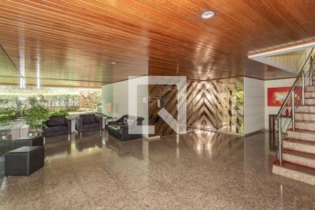 Apartamento à venda com 189m², 3 quartos e 2 vagasHall