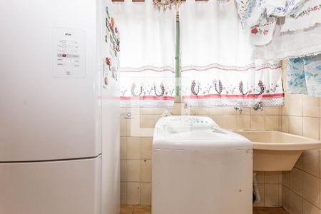 Apartamento à venda com 189m², 3 quartos e 2 vagasArea de Serviços