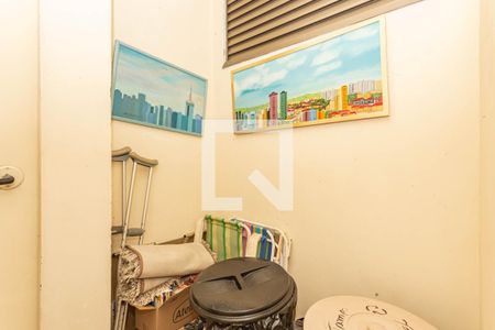 Apartamento à venda com 189m², 3 quartos e 2 vagasDeposito