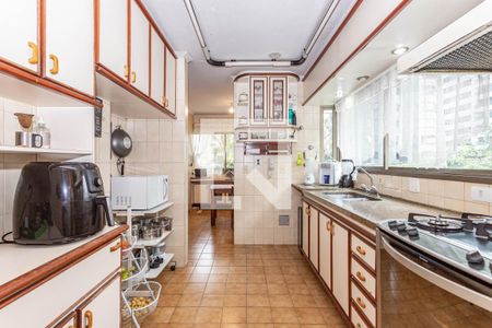 Apartamento à venda com 189m², 3 quartos e 2 vagasCozinha