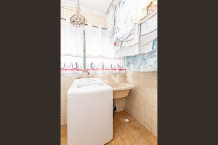 Apartamento à venda com 189m², 3 quartos e 2 vagasArea de Serviços