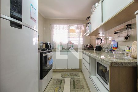 Casa à venda com 130m², 3 quartos e 3 vagas Casa à venda com 130m², 3 quartos e 3 vagasCozinha