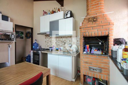 Casa à venda com 130m², 3 quartos e 3 vagas Casa à venda com 130m², 3 quartos e 3 vagasÁrea da Churrasqueira