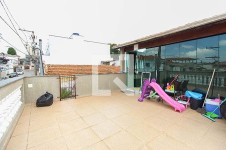 Casa à venda com 130m², 3 quartos e 3 vagas Casa à venda com 130m², 3 quartos e 3 vagasVaranda