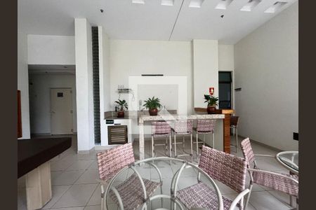 Apartamento para alugar com 80m², 2 quartos e 1 vaga Apartamento para alugar com 80m², 2 quartos e 1 vagaÁrea comum - Churrasqueira