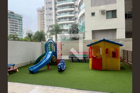 Apartamento para alugar com 80m², 2 quartos e 1 vaga Apartamento para alugar com 80m², 2 quartos e 1 vagaÁrea comum - Playground