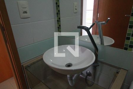 Apartamento para alugar com 80m², 2 quartos e 1 vaga Apartamento para alugar com 80m², 2 quartos e 1 vaga Banheiro social