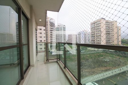 Apartamento para alugar com 80m², 2 quartos e 1 vaga Apartamento para alugar com 80m², 2 quartos e 1 vagaVaranda da Sala/Quartos