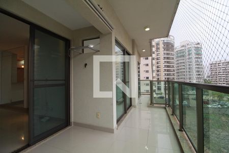 Apartamento para alugar com 80m², 2 quartos e 1 vaga Apartamento para alugar com 80m², 2 quartos e 1 vagaVaranda da Sala/Quartos