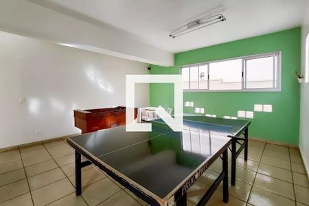 Apartamento à venda com 55m², 2 quartos e 1 vaga Apartamento à venda com 55m², 2 quartos e 1 vagaÁrea comum - Salão de Jogos
