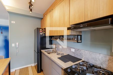 Apartamento à venda com 57m², 1 quarto e 1 vaga Apartamento à venda com 57m², 1 quarto e 1 vagaCozinha