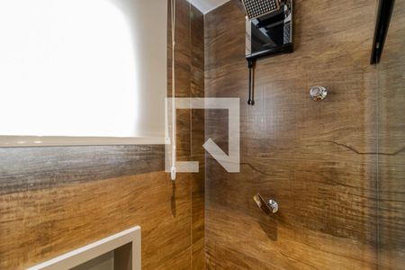 Apartamento à venda com 57m², 1 quarto e 1 vaga Apartamento à venda com 57m², 1 quarto e 1 vagaBanheiro da Suíte