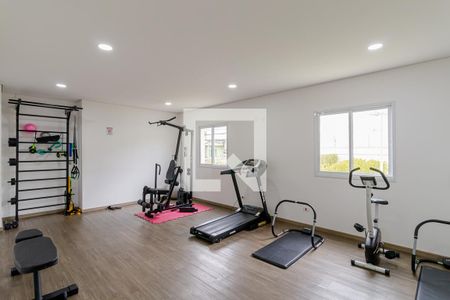 Apartamento à venda com 57m², 1 quarto e 1 vaga Apartamento à venda com 57m², 1 quarto e 1 vagaAcademia