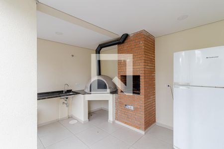 Apartamento à venda com 57m², 1 quarto e 1 vaga Apartamento à venda com 57m², 1 quarto e 1 vagaChurrasqueira
