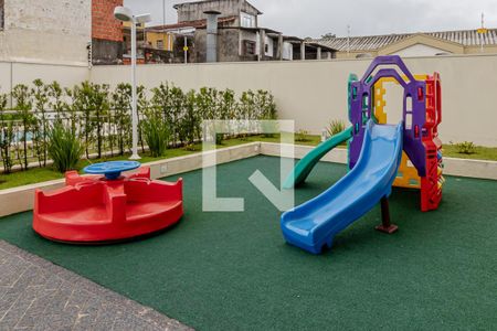 Apartamento à venda com 57m², 1 quarto e 1 vaga Apartamento à venda com 57m², 1 quarto e 1 vagaPlayground