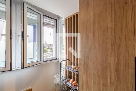 Apartamento à venda com 57m², 1 quarto e 1 vaga Apartamento à venda com 57m², 1 quarto e 1 vagaÁrea de Serviço