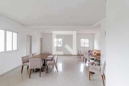 Apartamento à venda com 57m², 1 quarto e 1 vaga Apartamento à venda com 57m², 1 quarto e 1 vagaSalão de festas