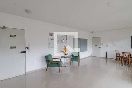 Apartamento à venda com 57m², 1 quarto e 1 vaga Apartamento à venda com 57m², 1 quarto e 1 vagaHall Social