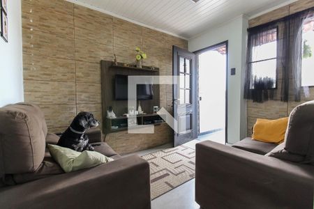 Casa à venda com 150m², 5 quartos e 2 vagas Casa à venda com 150m², 5 quartos e 2 vagasSala casa 3