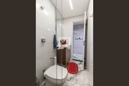 Casa à venda com 150m², 5 quartos e 2 vagas Casa à venda com 150m², 5 quartos e 2 vagasBanheiro casa 2