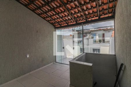 Suíte de casa de condomínio para alugar com 3 quartos, 100m² em Vargem Grande, Rio de Janeiro