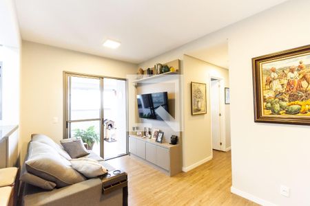 Sala de apartamento para alugar com 2 quartos, 71m² em Barra Funda, São Paulo