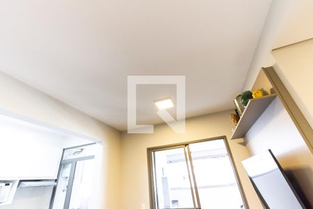 Sala de apartamento para alugar com 2 quartos, 71m² em Barra Funda, São Paulo