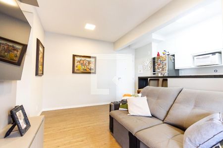 Sala de apartamento para alugar com 2 quartos, 71m² em Barra Funda, São Paulo