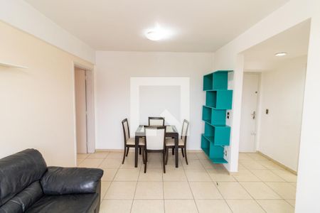 Sala de apartamento para alugar com 2 quartos, 83m² em Farroupilha, Porto Alegre