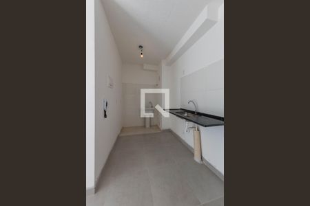 Sala/Cozinha de apartamento para alugar com 2 quartos, 37m² em Vila Prudente, São Paulo