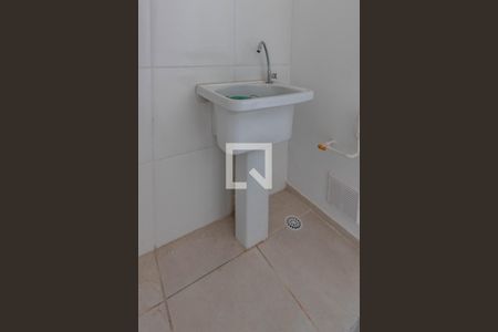 Sala/Cozinha de apartamento para alugar com 2 quartos, 37m² em Vila Prudente, São Paulo