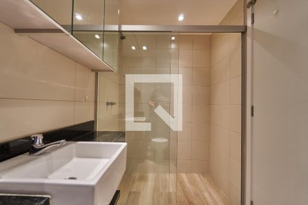 Apartamento à venda com 49m², 2 quartos e sem vagaBanheiro