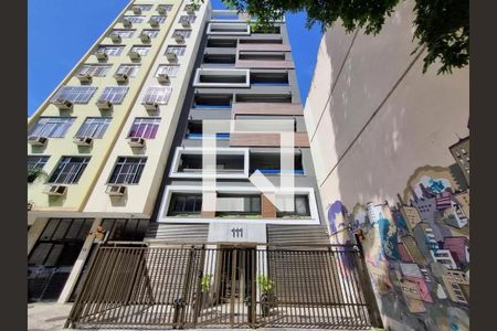 Apartamento à venda com 49m², 2 quartos e sem vagaFachada