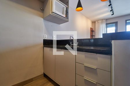 Apartamento à venda com 49m², 2 quartos e sem vagaCozinha