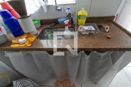 Casa à venda com 160m², 3 quartos e 2 vagas Casa à venda com 160m², 3 quartos e 2 vagasCozinha da Edícula