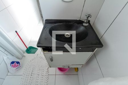 Casa à venda com 160m², 3 quartos e 2 vagas Casa à venda com 160m², 3 quartos e 2 vagasBanheiro da Edícula