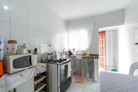 Casa à venda com 160m², 3 quartos e 2 vagas Casa à venda com 160m², 3 quartos e 2 vagasCozinha da Edícula