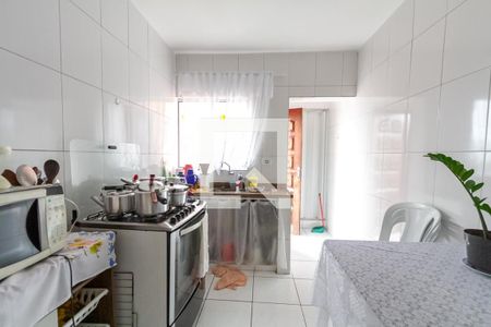 Casa à venda com 160m², 3 quartos e 2 vagas Casa à venda com 160m², 3 quartos e 2 vagasCozinha da Edícula