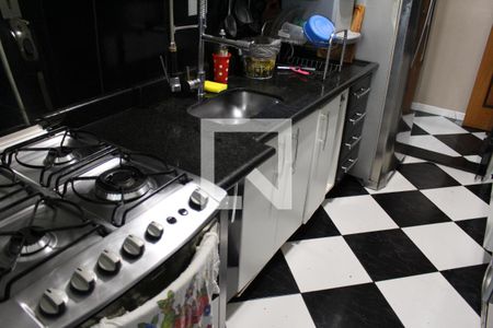 Apartamento à venda com 64m², 3 quartos e 1 vagacozinha